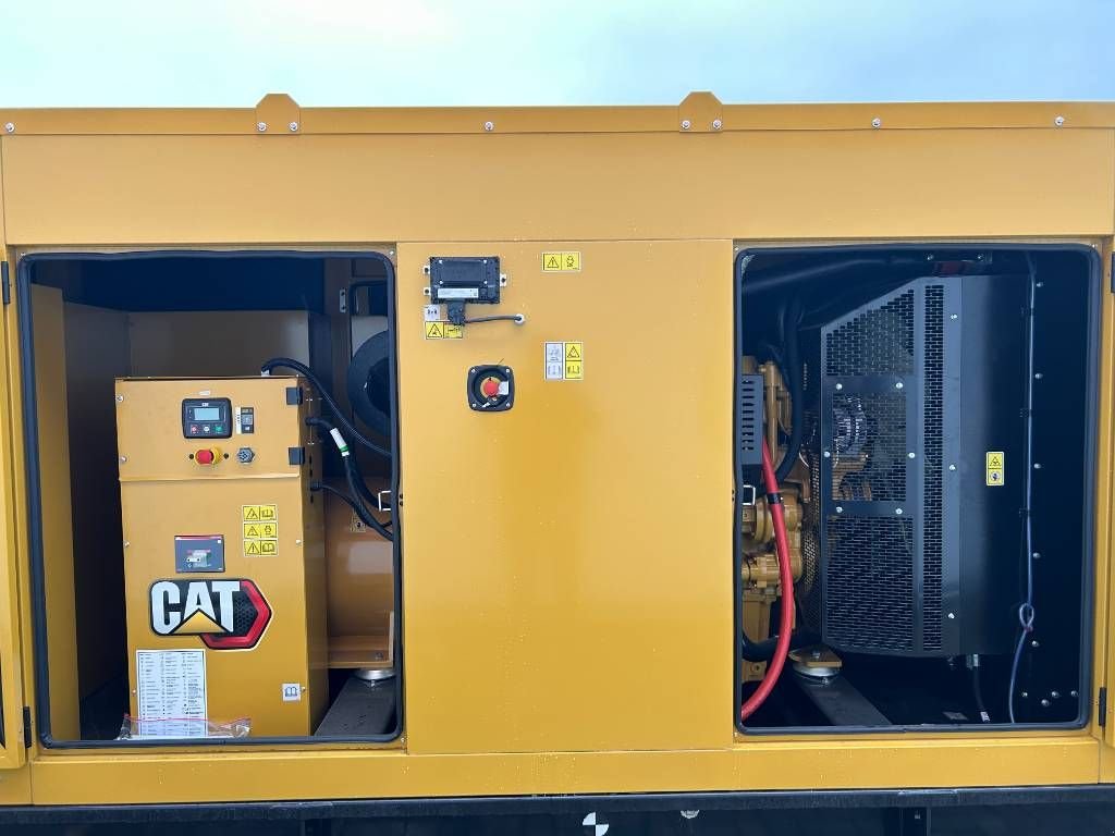 Notstromaggregat от тип Sonstige Cat DE450GC - 450 kVA Stand-by Generator - DPX-18219, Neumaschine в Oudenbosch (Снимка 5)