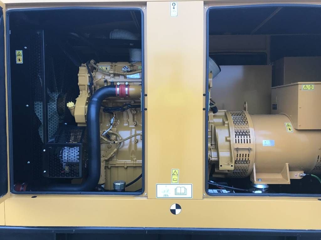 Notstromaggregat a típus Sonstige Cat DE500E0 - C15 - 500 kVA Generator - DPX-18026, Neumaschine ekkor: Oudenbosch (Kép 5)