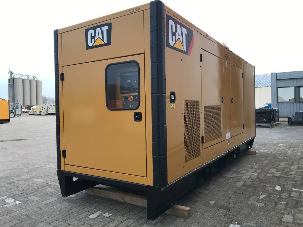 Notstromaggregat tipa Sonstige Cat DE500E0 - C15 - 500 kVA Generator - DPX-18026, Neumaschine u Oudenbosch (Slika 3)