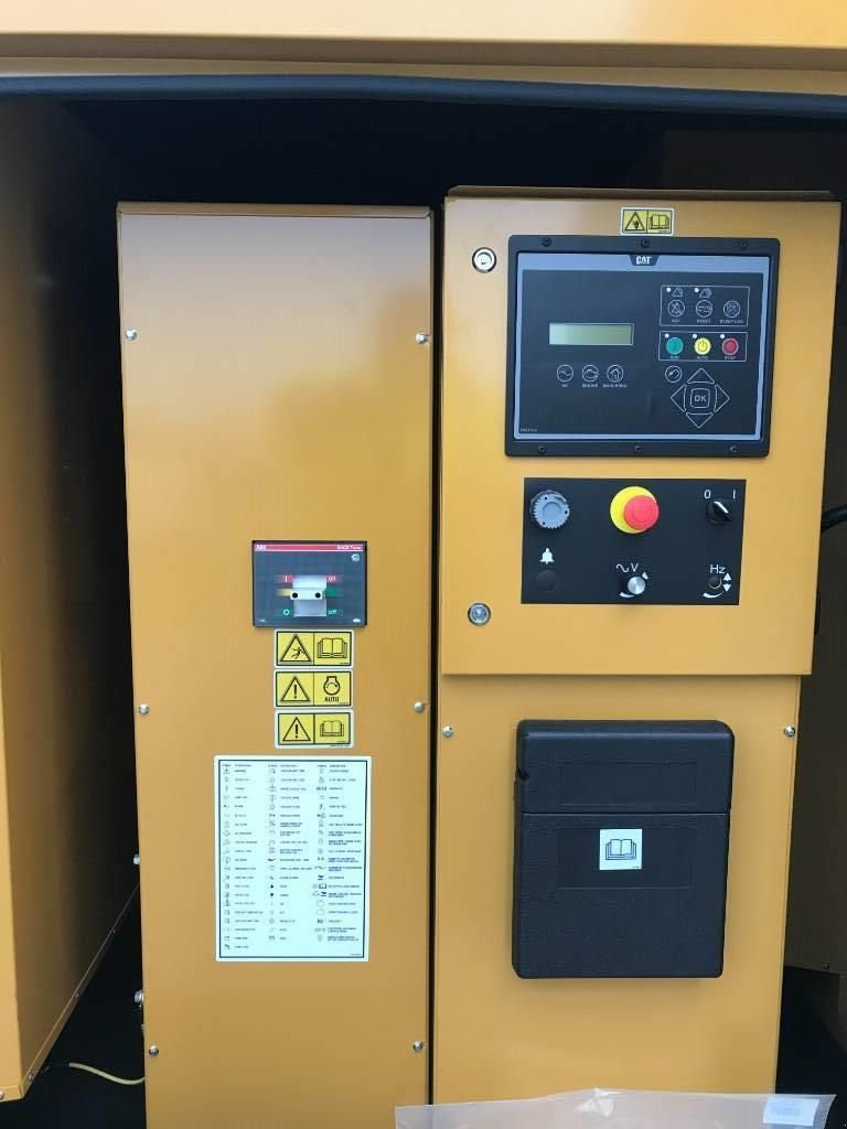 Notstromaggregat tipa Sonstige Cat DE500E0 - C15 - 500 kVA Generator - DPX-18026, Neumaschine u Oudenbosch (Slika 11)