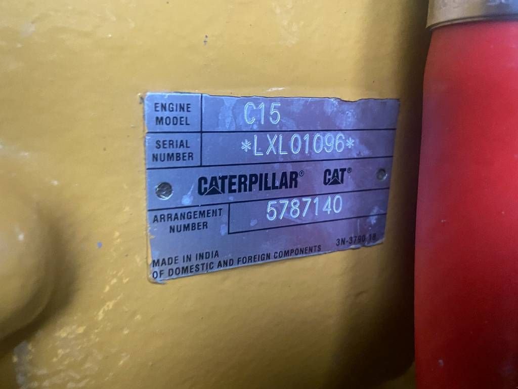 Notstromaggregat typu Sonstige Cat DE500E0 - C15 - 500 kVA Generator - DPX-18026, Neumaschine v Oudenbosch (Obrázok 8)