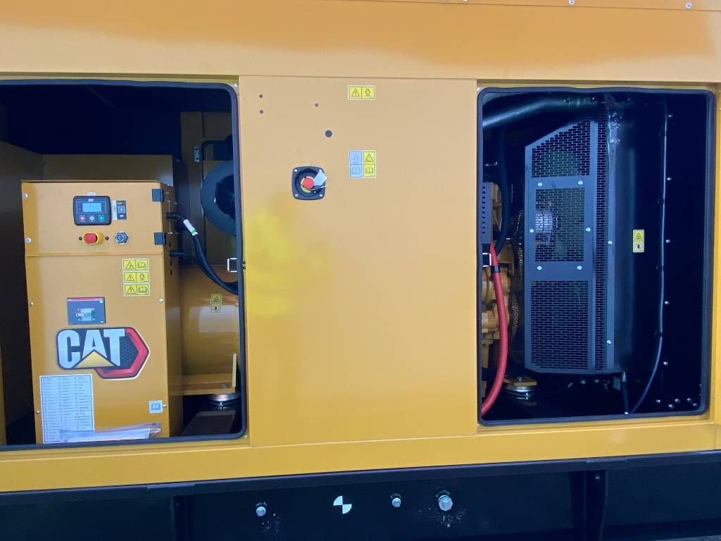 Notstromaggregat des Typs Sonstige Cat DE500GC - 500 kVA Stand-by Generator - DPX-18220, Neumaschine in Oudenbosch (Bild 5)
