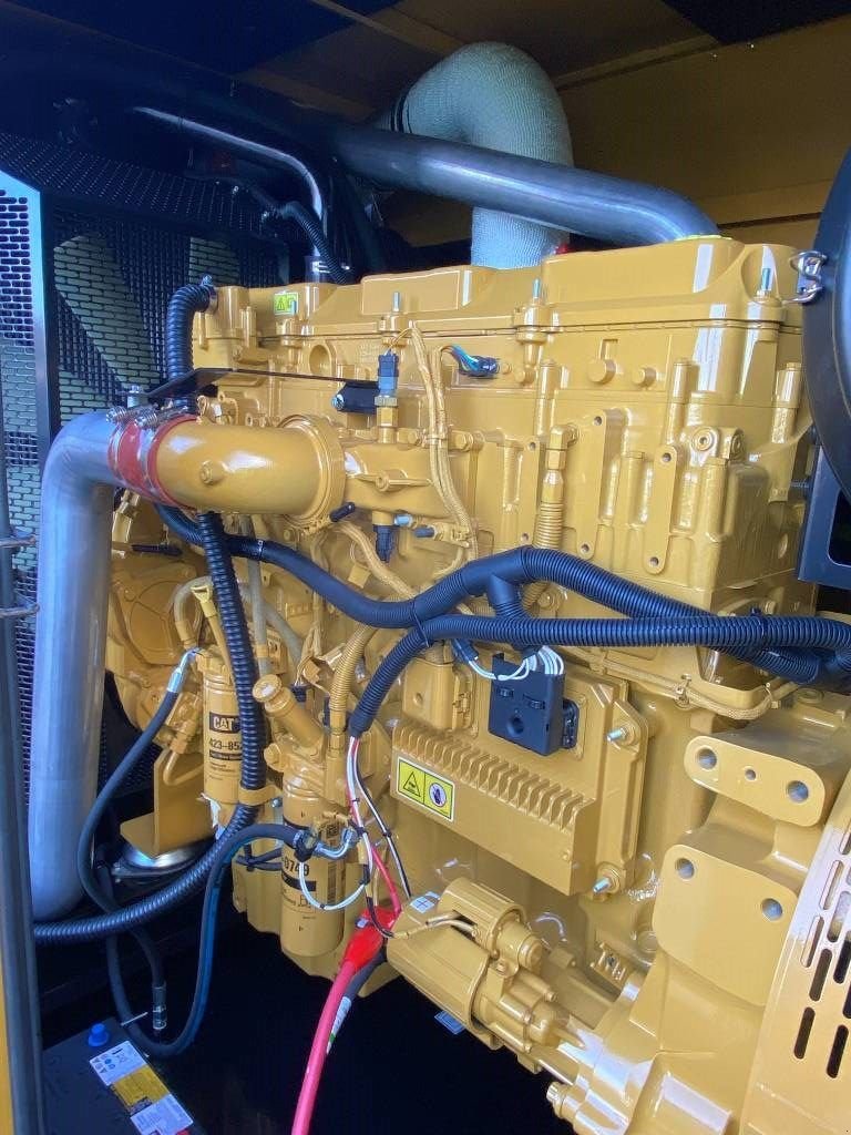 Notstromaggregat типа Sonstige Cat DE500GC - 500 kVA Stand-by Generator - DPX-18220, Neumaschine в Oudenbosch (Фотография 9)