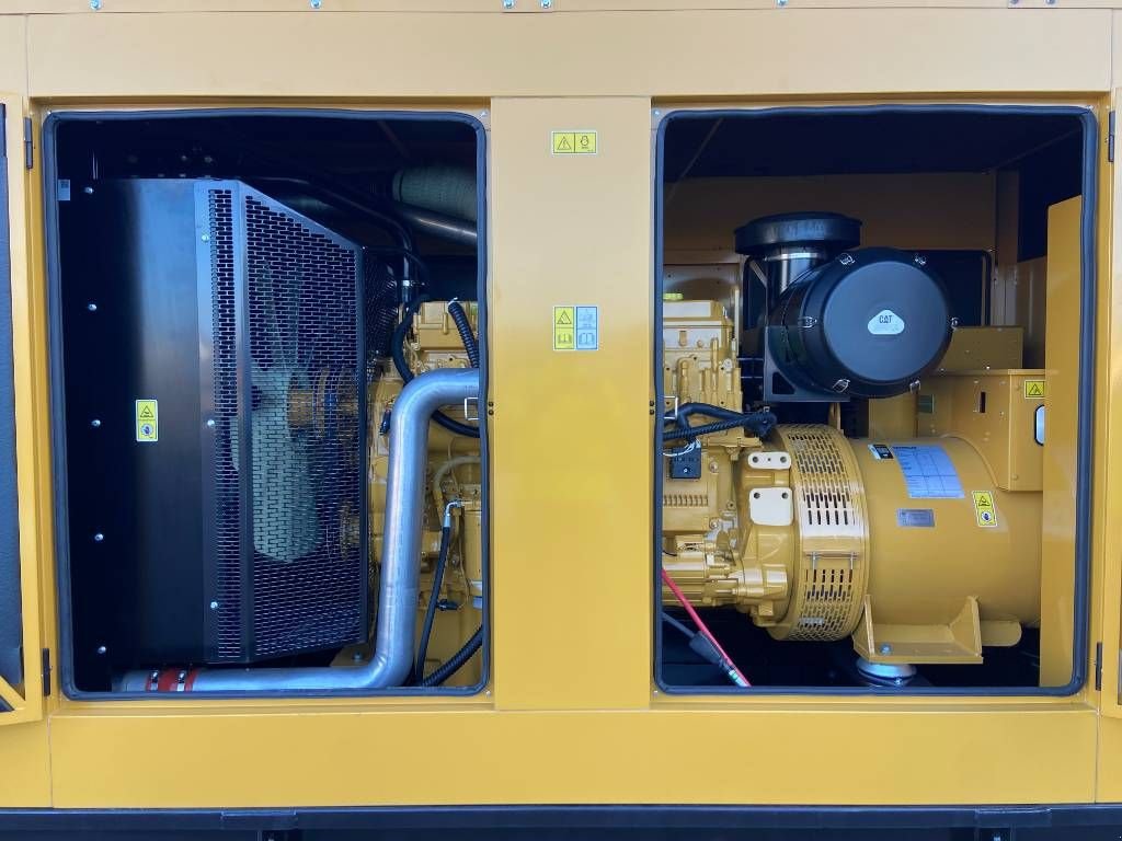 Notstromaggregat typu Sonstige Cat DE500GC - 500 kVA Stand-by Generator - DPX-18220, Neumaschine v Oudenbosch (Obrázek 4)