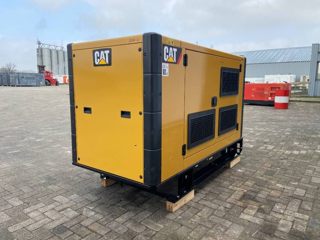 Notstromaggregat типа Sonstige Cat DE50E0 - 50 kVA Generator - DPX-18006, Neumaschine в Oudenbosch (Фотография 3)