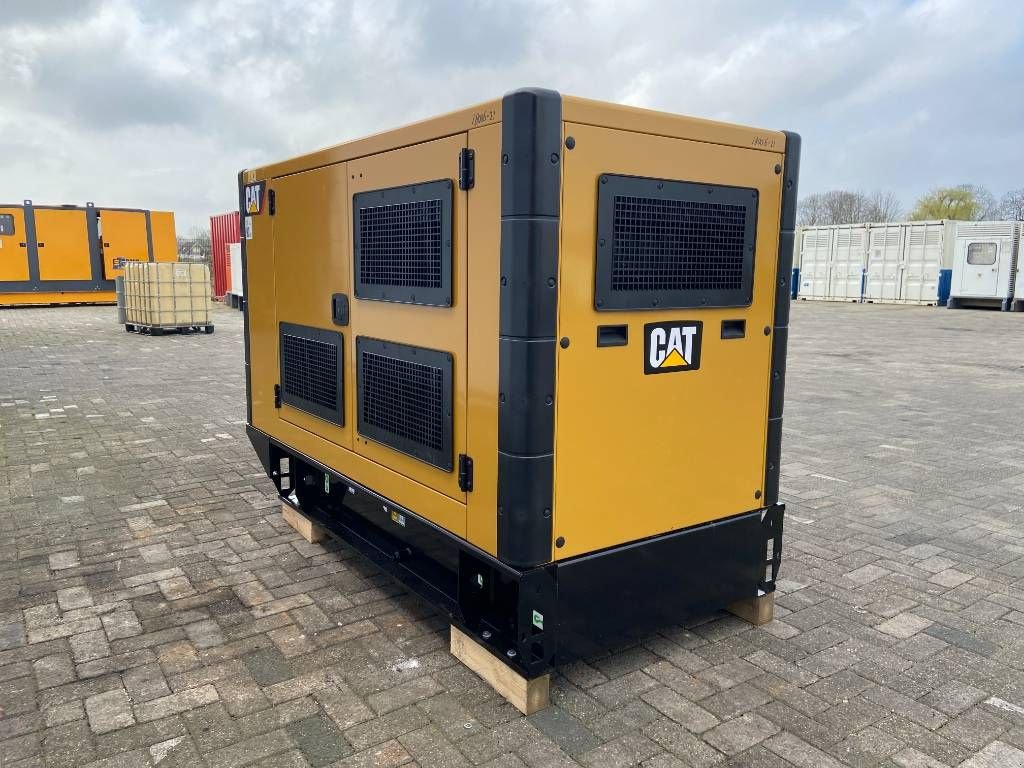 Notstromaggregat van het type Sonstige Cat DE50E0 - 50 kVA Generator - DPX-18006, Neumaschine in Oudenbosch (Foto 2)