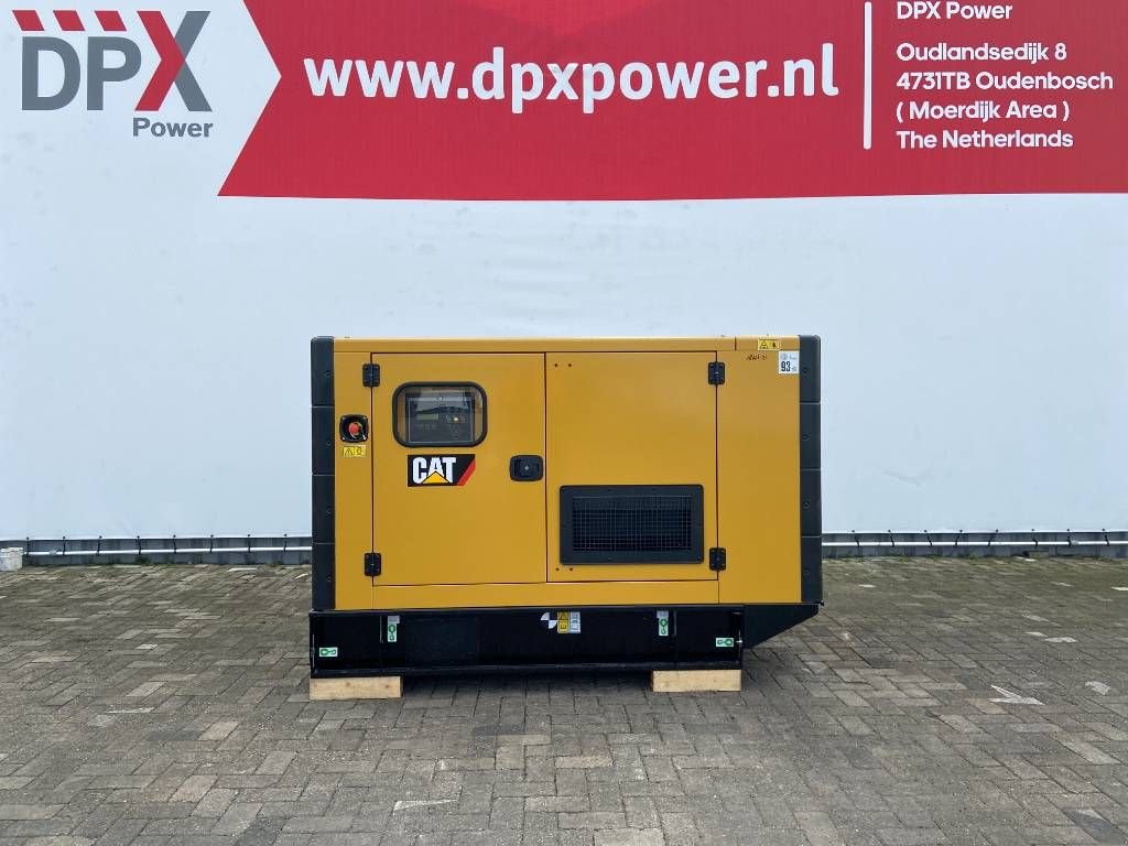 Notstromaggregat tipa Sonstige Cat DE50E0 - 50 kVA Generator - DPX-18006, Neumaschine u Oudenbosch (Slika 1)