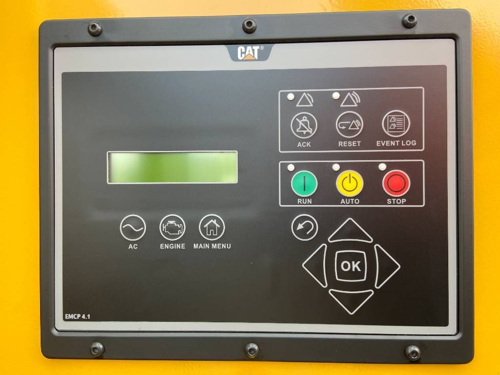 Notstromaggregat типа Sonstige Cat DE50E0 - 50 kVA Generator - DPX-18006, Neumaschine в Oudenbosch (Фотография 9)