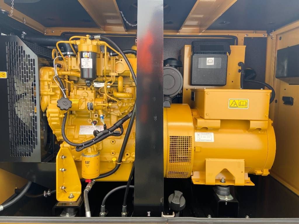 Notstromaggregat tip Sonstige Cat DE50E0 - 50 kVA Generator - DPX-18006, Neumaschine in Oudenbosch (Poză 4)