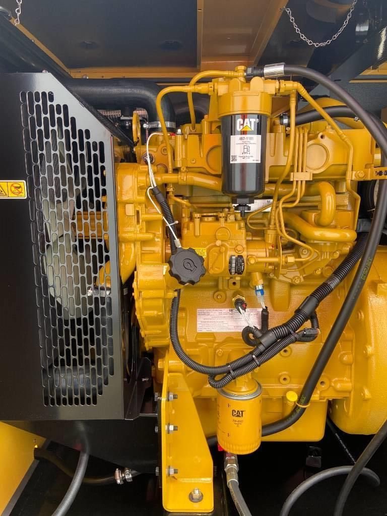 Notstromaggregat tip Sonstige Cat DE50E0 - 50 kVA Generator - DPX-18006, Neumaschine in Oudenbosch (Poză 10)