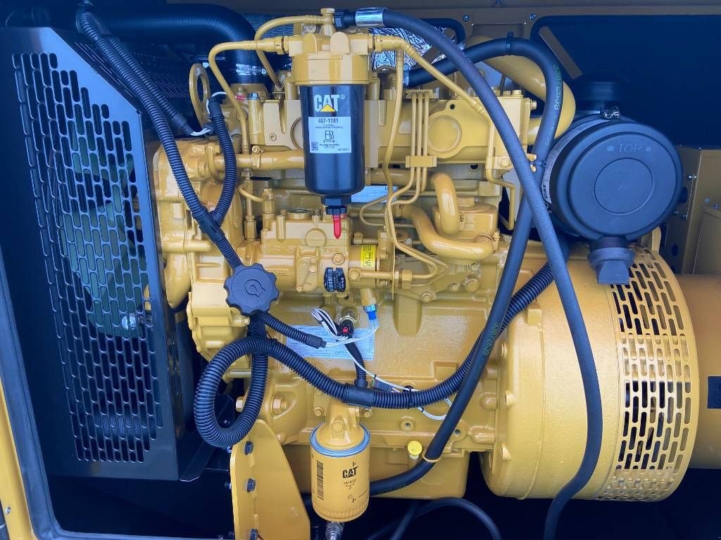 Notstromaggregat от тип Sonstige Cat DE50GC - 50 kVA Stand-by Generator Set - DPX-18205, Neumaschine в Oudenbosch (Снимка 7)