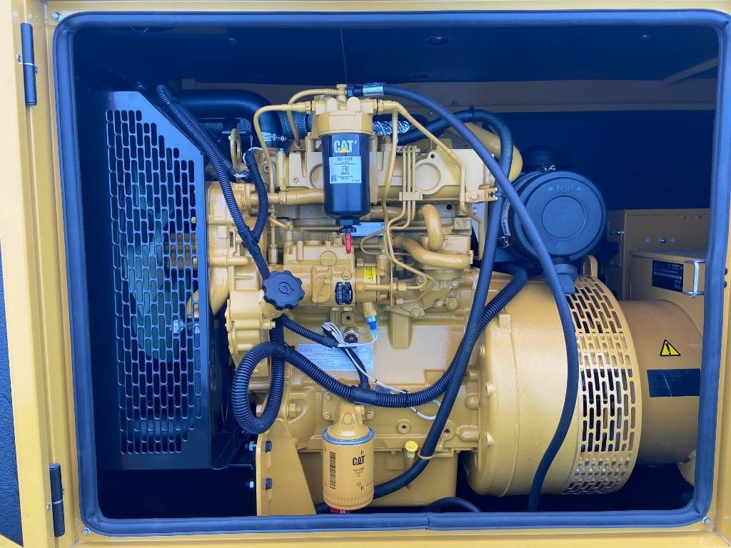 Notstromaggregat des Typs Sonstige Cat DE50GC - 50 kVA Stand-by Generator Set - DPX-18205, Neumaschine in Oudenbosch (Bild 5)