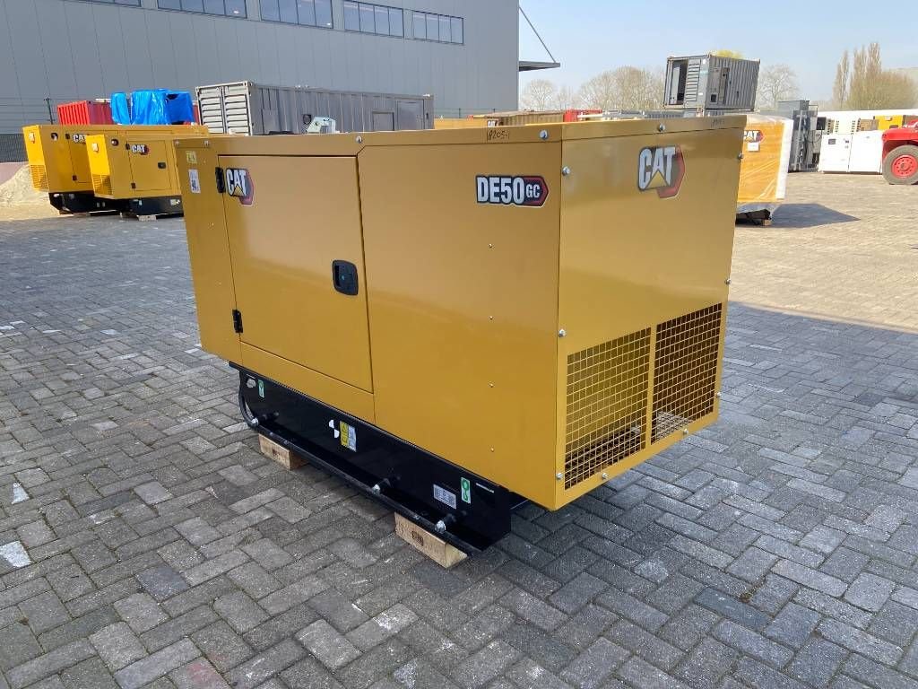 Notstromaggregat от тип Sonstige Cat DE50GC - 50 kVA Stand-by Generator Set - DPX-18205, Neumaschine в Oudenbosch (Снимка 2)