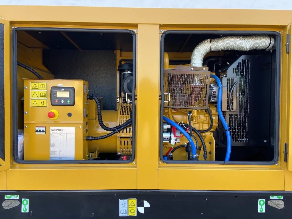 Notstromaggregat a típus Sonstige Cat DE50GC - 50 kVA Stand-by Generator Set - DPX-18205, Neumaschine ekkor: Oudenbosch (Kép 4)