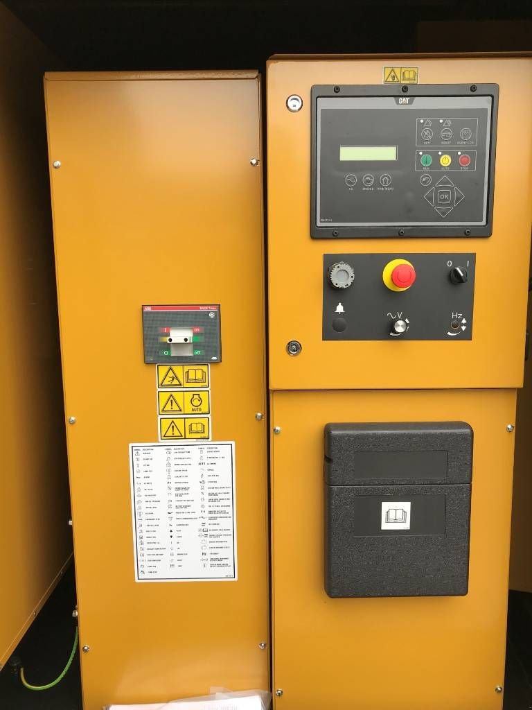 Notstromaggregat tipa Sonstige Cat DE550E0 - C15 - 550 kVA Generator - DPX-18027, Neumaschine u Oudenbosch (Slika 7)