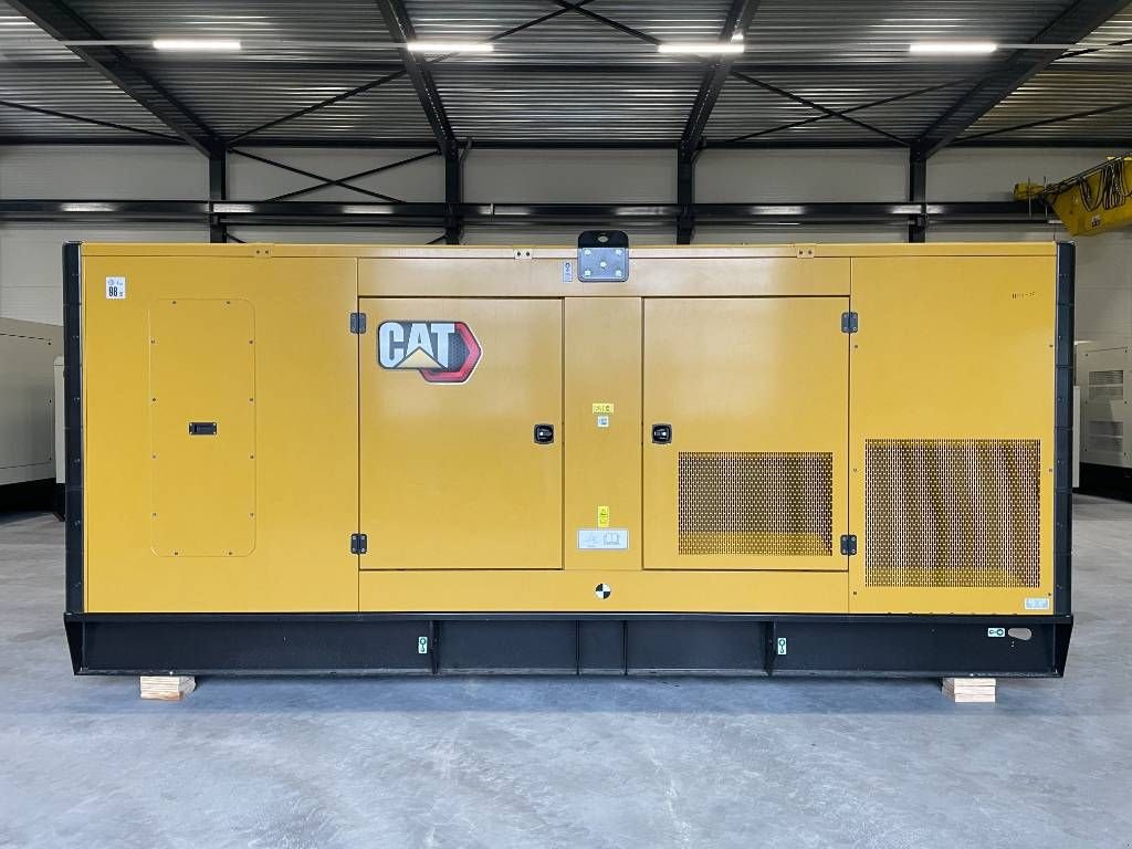 Notstromaggregat del tipo Sonstige Cat DE550E0 - C15 - 550 kVA Generator - DPX-18027, Neumaschine In Oudenbosch (Immagine 1)