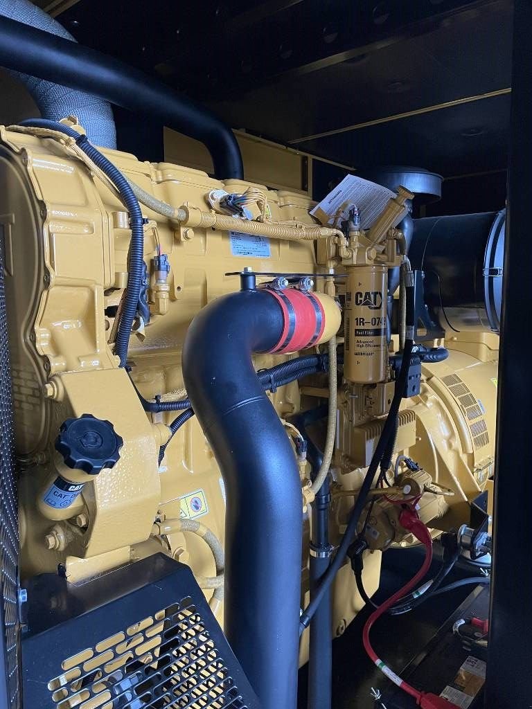 Notstromaggregat del tipo Sonstige Cat DE550E0 - C15 - 550 kVA Generator - DPX-18027, Neumaschine en Oudenbosch (Imagen 11)