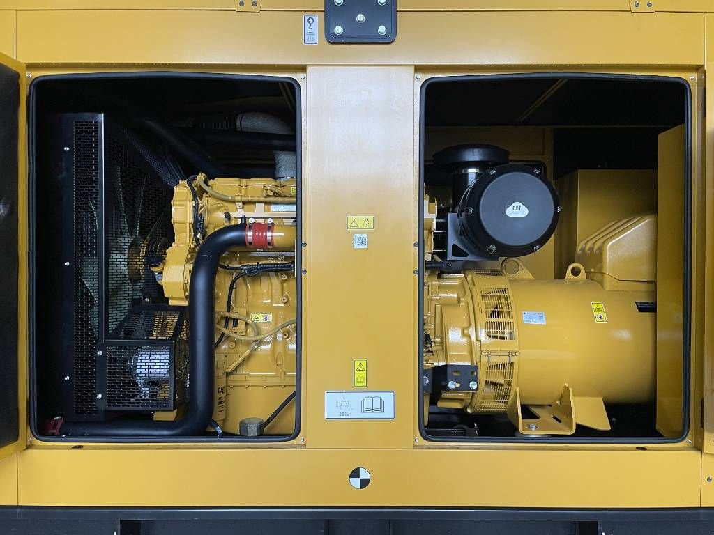 Notstromaggregat типа Sonstige Cat DE550E0 - C15 - 550 kVA Generator - DPX-18027, Neumaschine в Oudenbosch (Фотография 10)