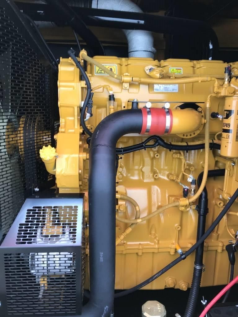 Notstromaggregat του τύπου Sonstige Cat DE550E0 - C15 - 550 kVA Generator - DPX-18027, Neumaschine σε Oudenbosch (Φωτογραφία 10)