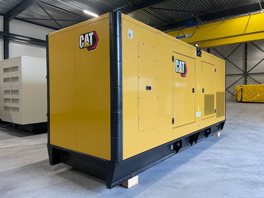 Notstromaggregat typu Sonstige Cat DE550E0 - C15 - 550 kVA Generator - DPX-18027, Neumaschine v Oudenbosch (Obrázek 2)