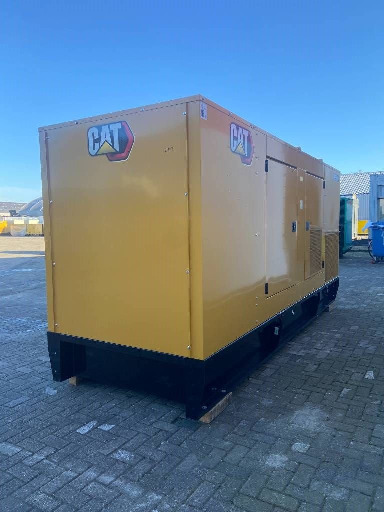 Notstromaggregat tipa Sonstige Cat DE550GC - 550 kVA Stand-by Generator - DPX-18221, Neumaschine u Oudenbosch (Slika 3)