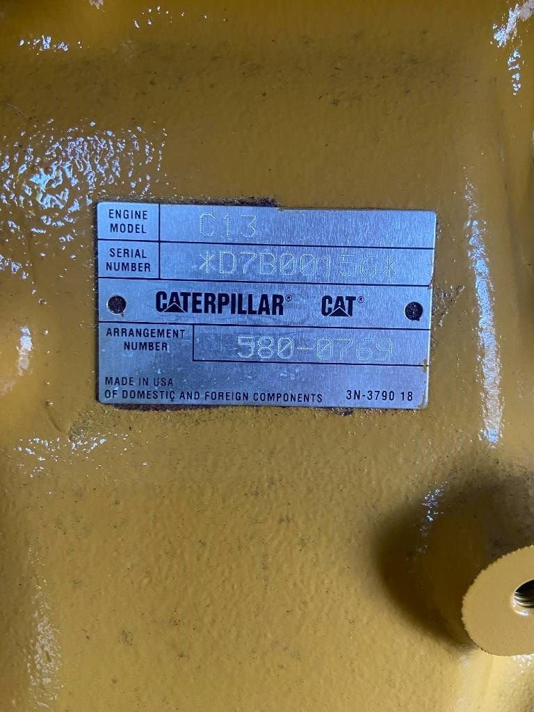 Notstromaggregat del tipo Sonstige Cat DE550GC - 550 kVA Stand-by Generator - DPX-18221, Neumaschine In Oudenbosch (Immagine 10)