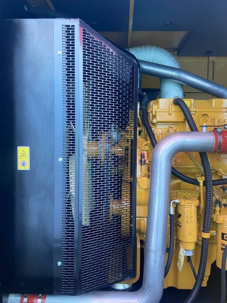 Notstromaggregat typu Sonstige Cat DE550GC - 550 kVA Stand-by Generator - DPX-18221, Neumaschine v Oudenbosch (Obrázek 8)