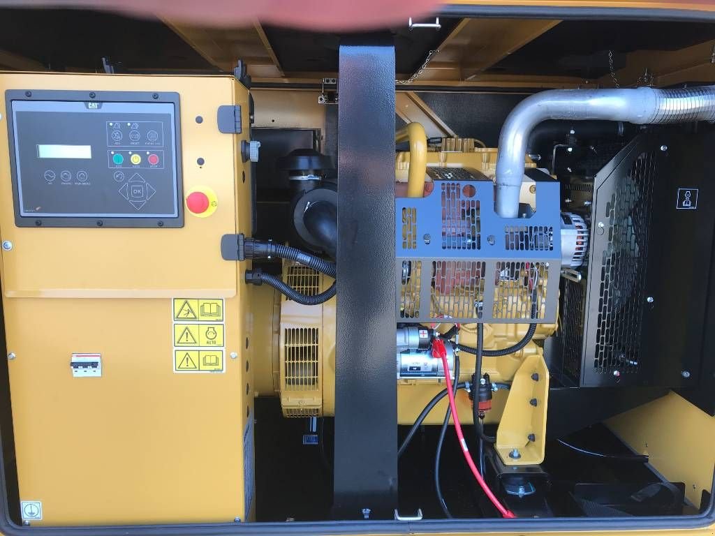 Notstromaggregat του τύπου Sonstige Cat DE65E0 - 65 kVA Generator - DPX-18010, Neumaschine σε Oudenbosch (Φωτογραφία 7)