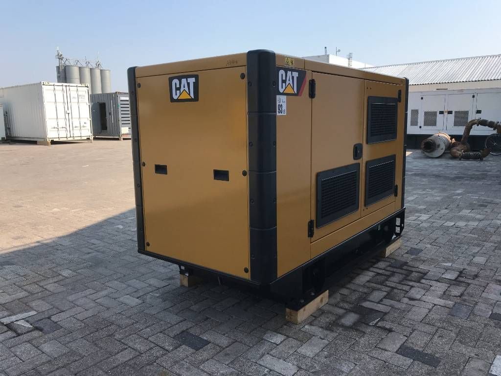 Notstromaggregat tipa Sonstige Cat DE65E0 - 65 kVA Generator - DPX-18010, Neumaschine u Oudenbosch (Slika 3)