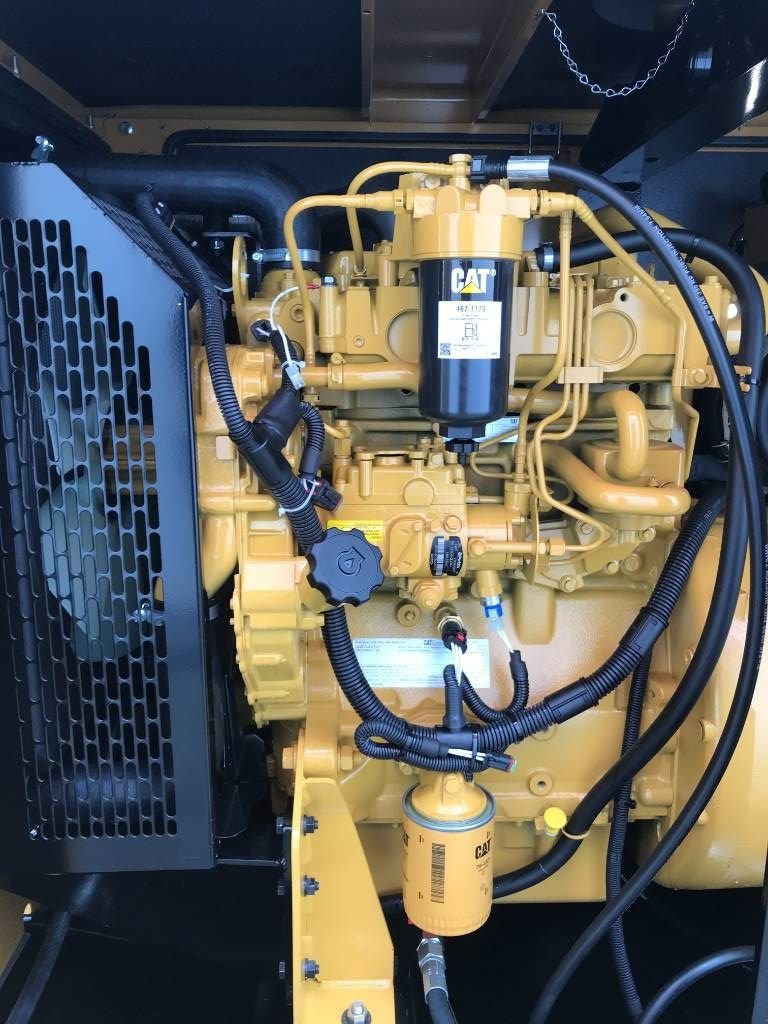 Notstromaggregat του τύπου Sonstige Cat DE65E0 - 65 kVA Generator - DPX-18010, Neumaschine σε Oudenbosch (Φωτογραφία 10)