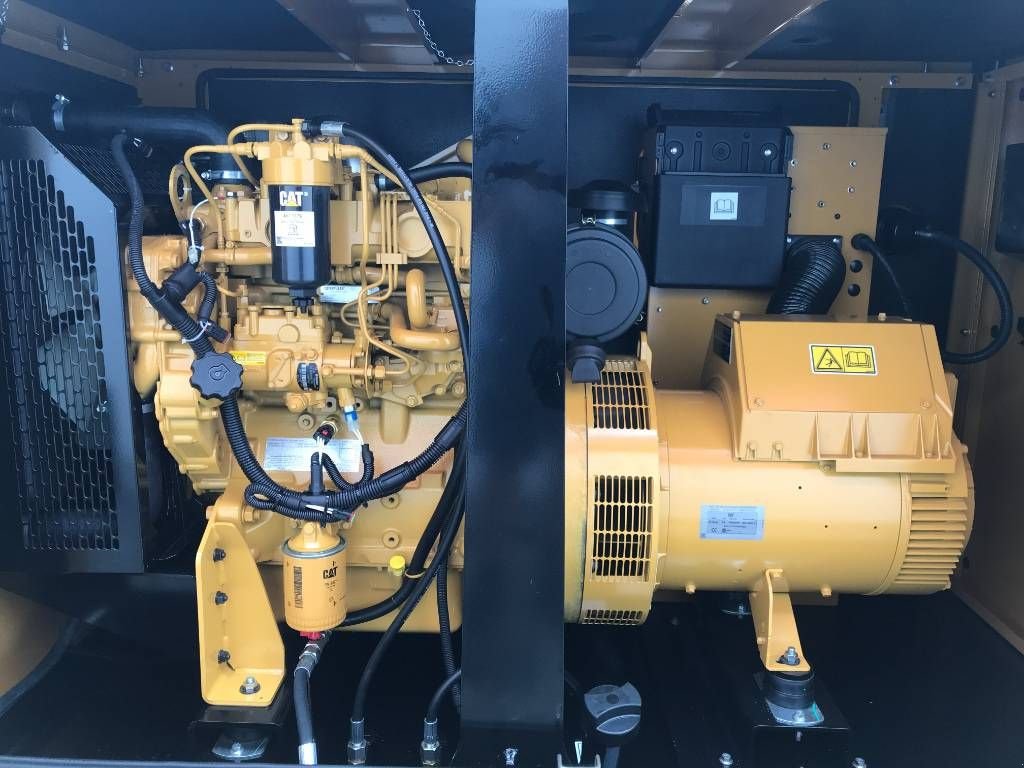 Notstromaggregat του τύπου Sonstige Cat DE65E0 - 65 kVA Generator - DPX-18010, Neumaschine σε Oudenbosch (Φωτογραφία 5)