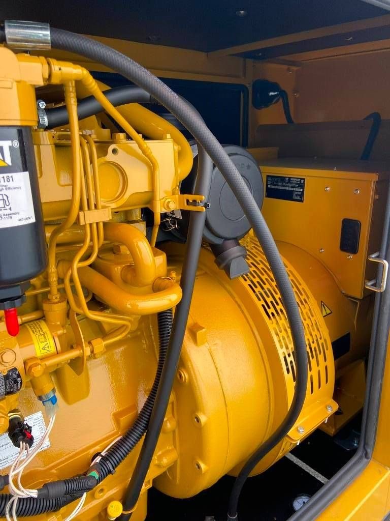 Notstromaggregat Türe ait Sonstige Cat DE65GC - 65 kVA Stand-by Generator Set - DPX-18206, Neumaschine içinde Oudenbosch (resim 11)