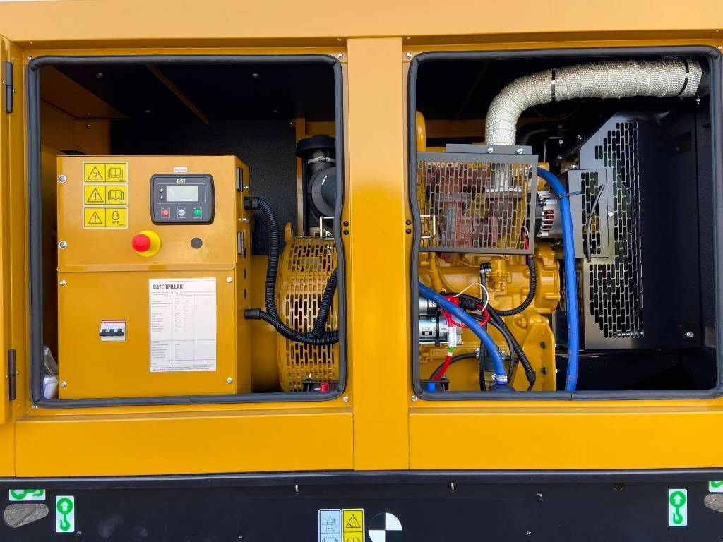 Notstromaggregat of the type Sonstige Cat DE65GC - 65 kVA Stand-by Generator Set - DPX-18206, Neumaschine in Oudenbosch (Picture 4)