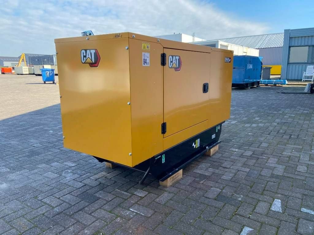 Notstromaggregat Türe ait Sonstige Cat DE65GC - 65 kVA Stand-by Generator Set - DPX-18206, Neumaschine içinde Oudenbosch (resim 3)