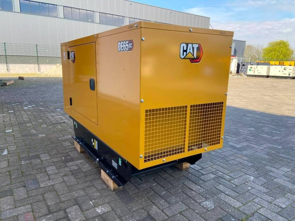 Notstromaggregat tipa Sonstige Cat DE65GC - 65 kVA Stand-by Generator Set - DPX-18206, Neumaschine u Oudenbosch (Slika 2)