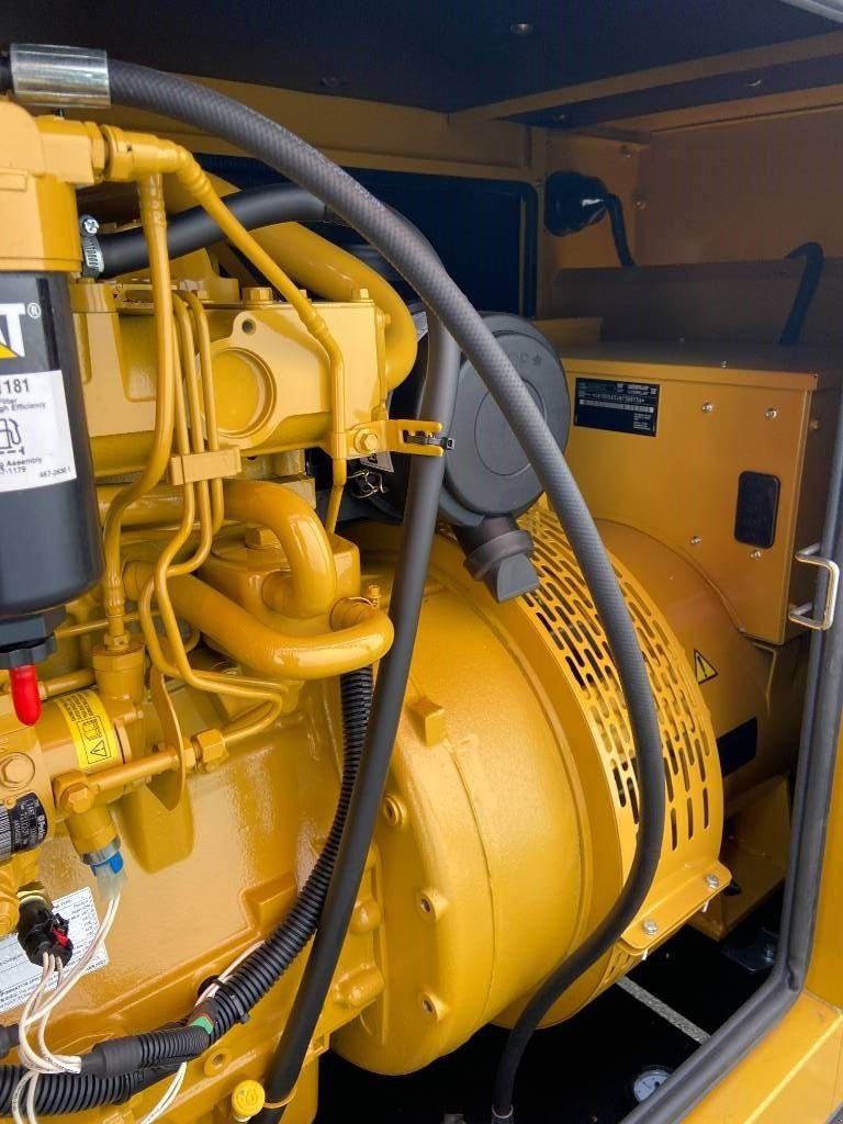 Notstromaggregat типа Sonstige Cat DE65GC - 65 kVA Stand-by Generator Set - DPX-18206, Neumaschine в Oudenbosch (Фотография 11)