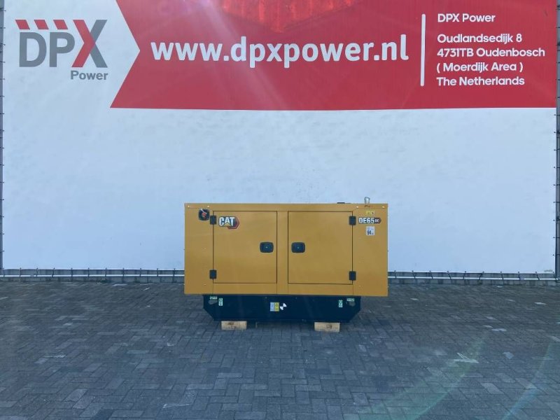 Notstromaggregat del tipo Sonstige Cat DE65GC - 65 kVA Stand-by Generator Set - DPX-18206, Neumaschine en Oudenbosch (Imagen 1)