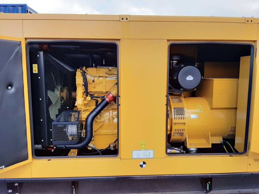 Notstromaggregat tipa Sonstige Cat DE715E0 - C18 - 715 kVA Generator - DPX-18030, Neumaschine u Oudenbosch (Slika 5)