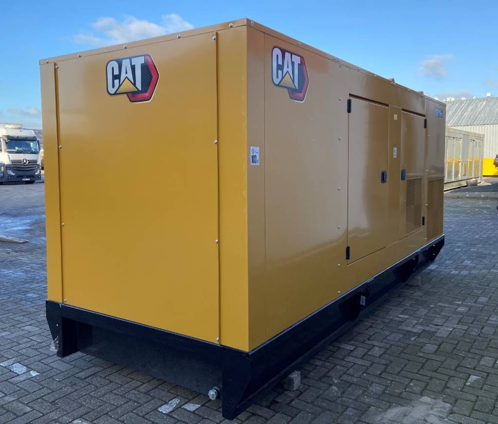 Notstromaggregat typu Sonstige Cat DE715GC - 715 kVA Stand-by Generator - DPX-18224, Neumaschine v Oudenbosch (Obrázek 3)