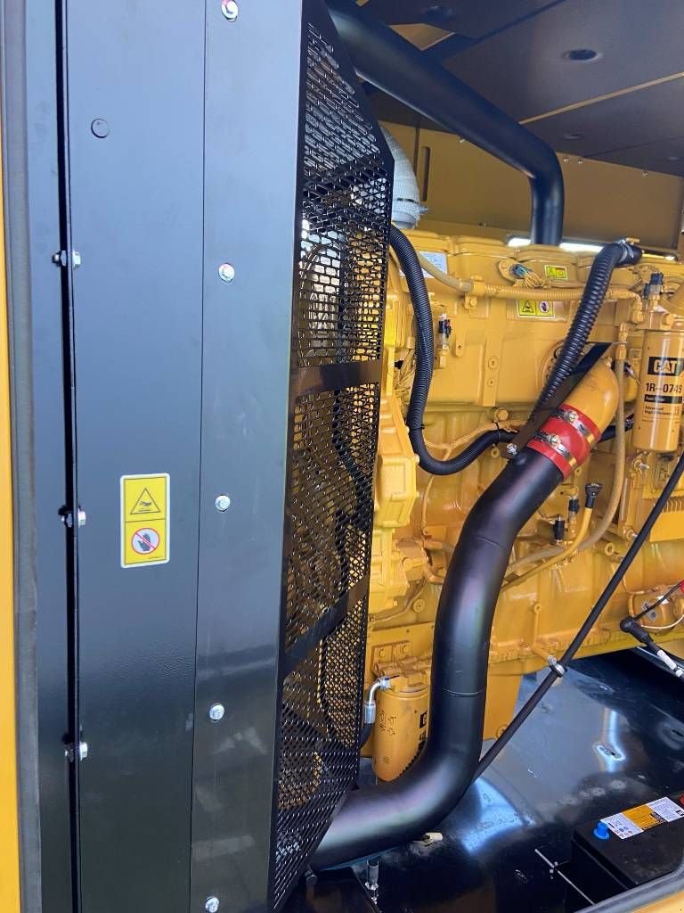 Notstromaggregat del tipo Sonstige Cat DE715GC - 715 kVA Stand-by Generator - DPX-18224, Neumaschine In Oudenbosch (Immagine 8)