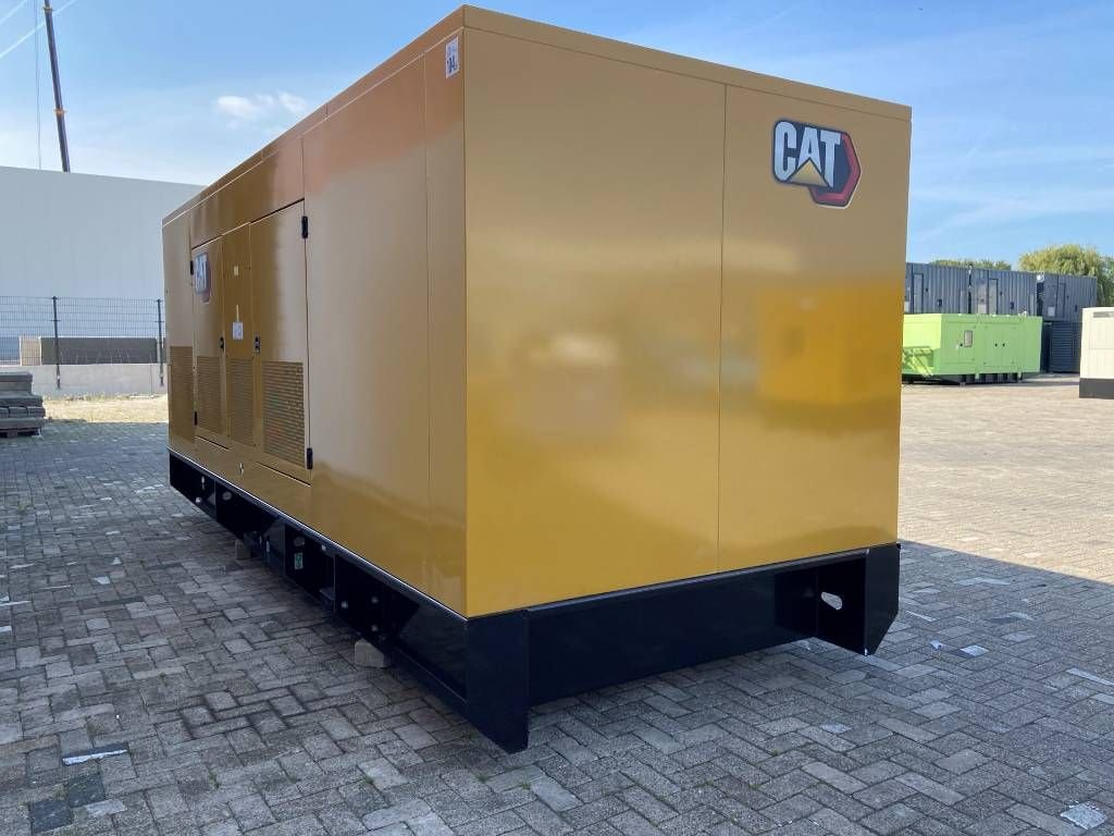 Notstromaggregat des Typs Sonstige Cat DE850E0 - C18 - 850 kVA Generator - DPX-18032, Neumaschine in Oudenbosch (Bild 2)