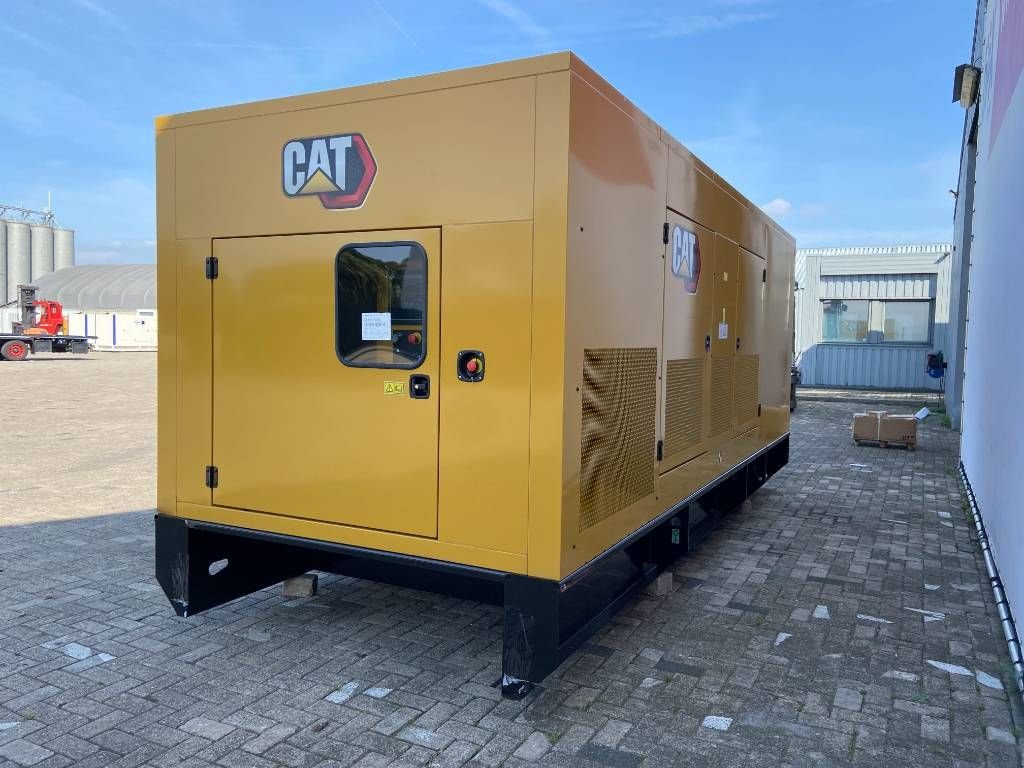 Notstromaggregat del tipo Sonstige Cat DE850E0 - C18 - 850 kVA Generator - DPX-18032, Neumaschine en Oudenbosch (Imagen 3)