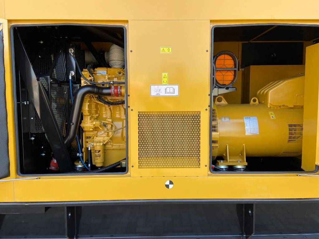 Notstromaggregat du type Sonstige Cat DE850E0 - C18 - 850 kVA Generator - DPX-18032, Neumaschine en Oudenbosch (Photo 5)