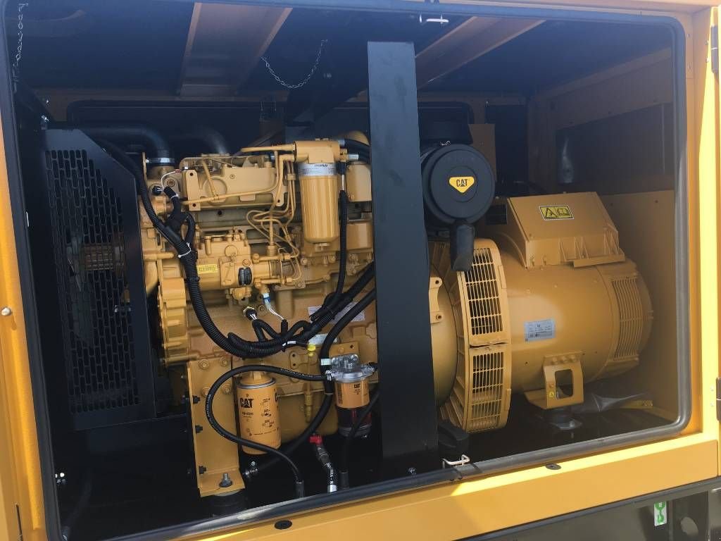 Notstromaggregat del tipo Sonstige Cat DE88E0 - 88 kVA Generator - DPX-18012, Neumaschine en Oudenbosch (Imagen 10)