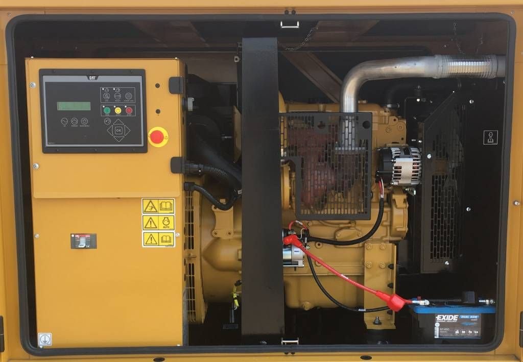 Notstromaggregat tip Sonstige Cat DE88E0 - 88 kVA Generator - DPX-18012, Neumaschine in Oudenbosch (Poză 8)