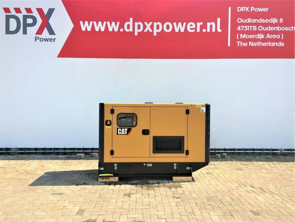 Notstromaggregat tipa Sonstige Cat DE88E0 - 88 kVA Generator - DPX-18012, Neumaschine u Oudenbosch (Slika 1)