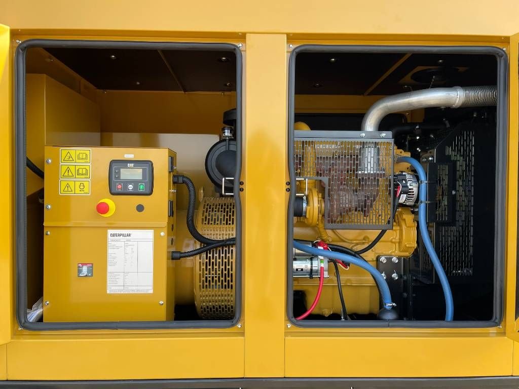 Notstromaggregat van het type Sonstige Cat DE88GC - 88 kVA Stand-by Generator Set - DPX-18207, Neumaschine in Oudenbosch (Foto 7)