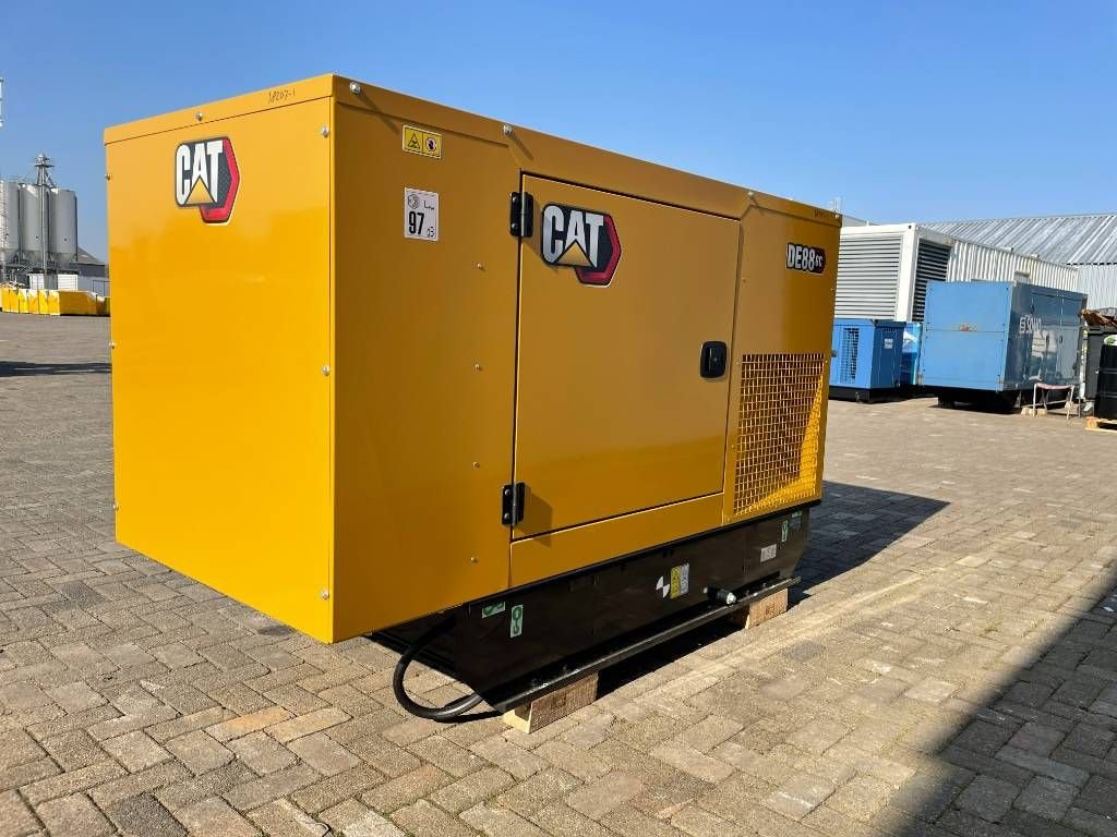 Notstromaggregat typu Sonstige Cat DE88GC - 88 kVA Stand-by Generator Set - DPX-18207, Neumaschine v Oudenbosch (Obrázok 4)