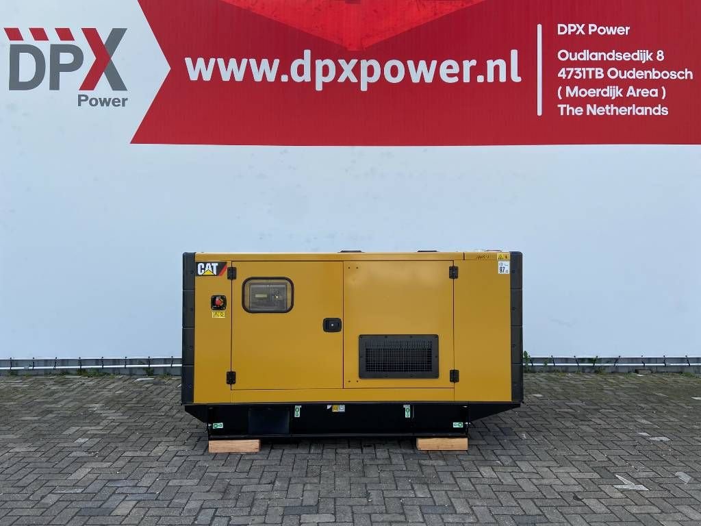 Notstromaggregat a típus Sonstige Cat XQP115 - Generator 115 kVA Stage V - DPX-18125, Neumaschine ekkor: Oudenbosch (Kép 2)