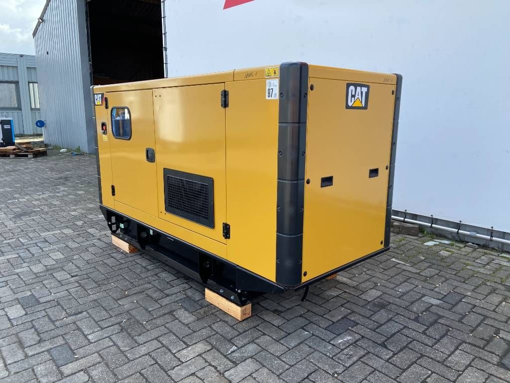 Notstromaggregat del tipo Sonstige Cat XQP115 - Generator 115 kVA Stage V - DPX-18125, Neumaschine In Oudenbosch (Immagine 3)